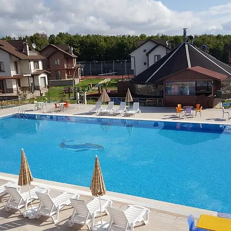 Crystal Continental Villa