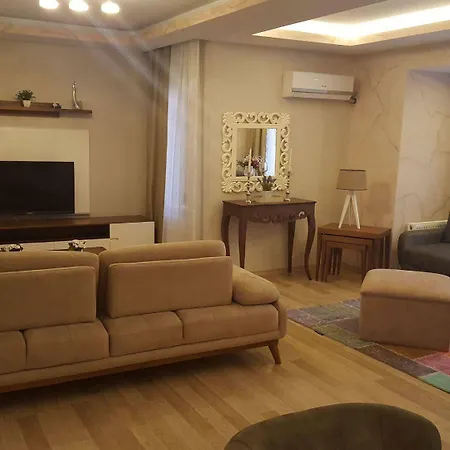Villa Crystal Continental