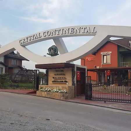 Crystal Continental * Masukiye